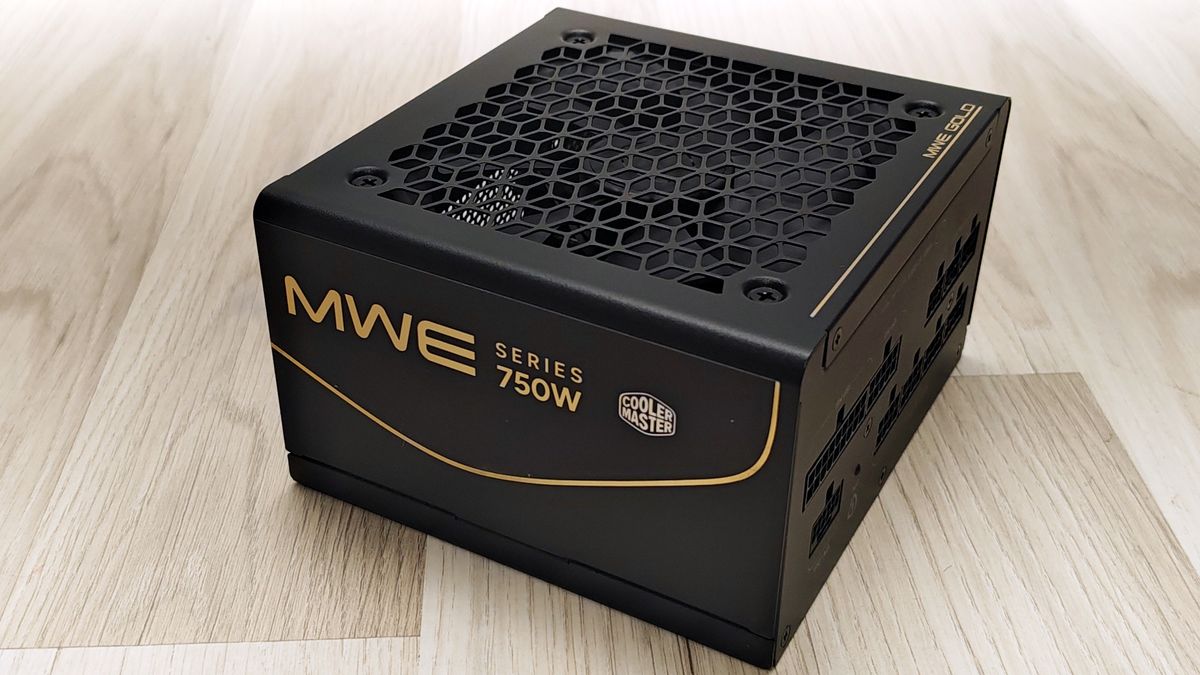 Cooler Master MWE Gold 750 V4