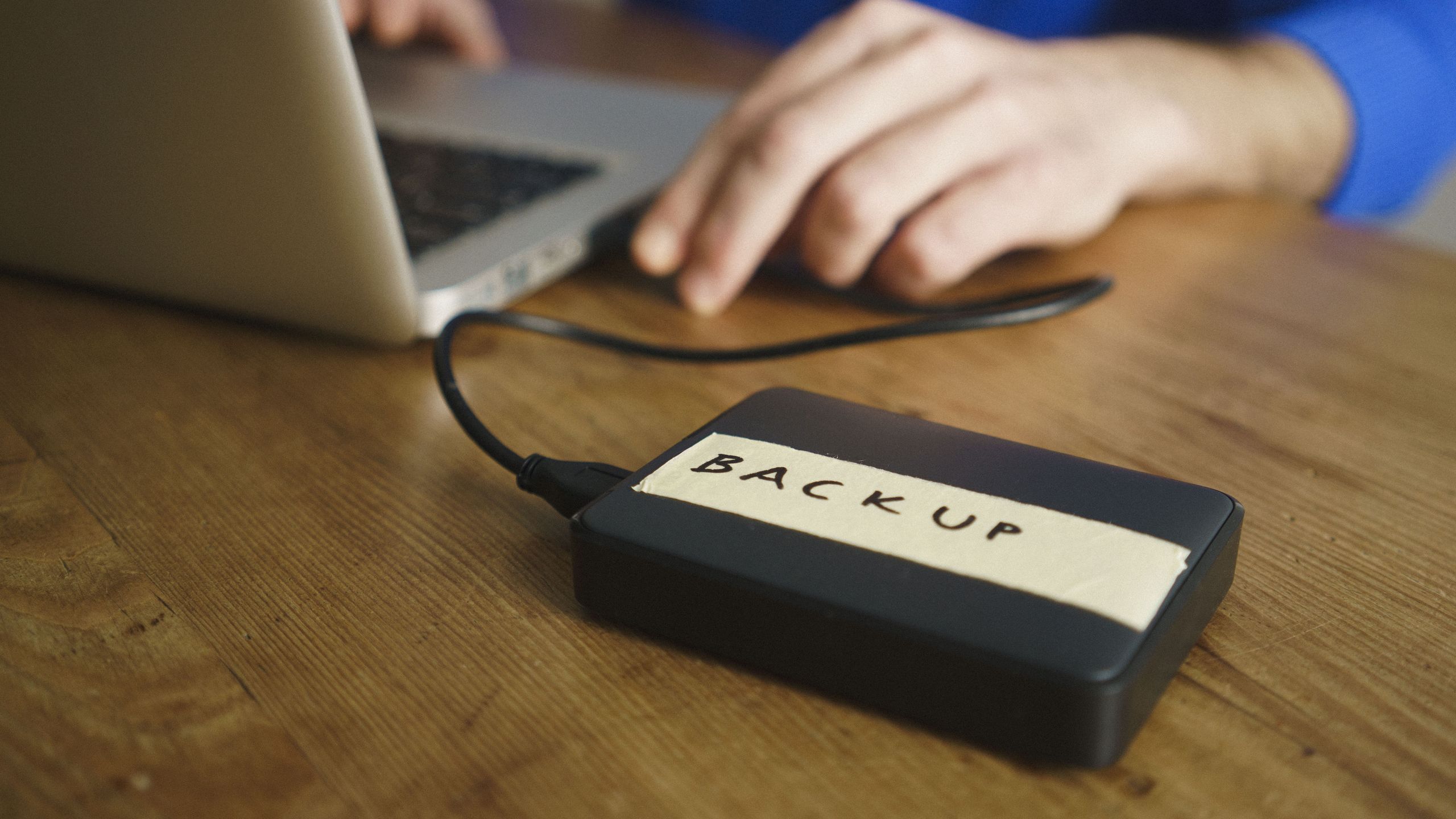 Troubleshooting: External Hard Drive Not Detected