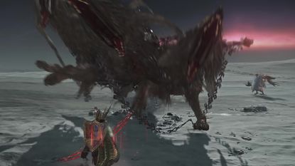 Elden Ring Nightreign Tricephalos
