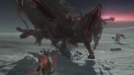 Elden Ring Nightreign Tricephalos