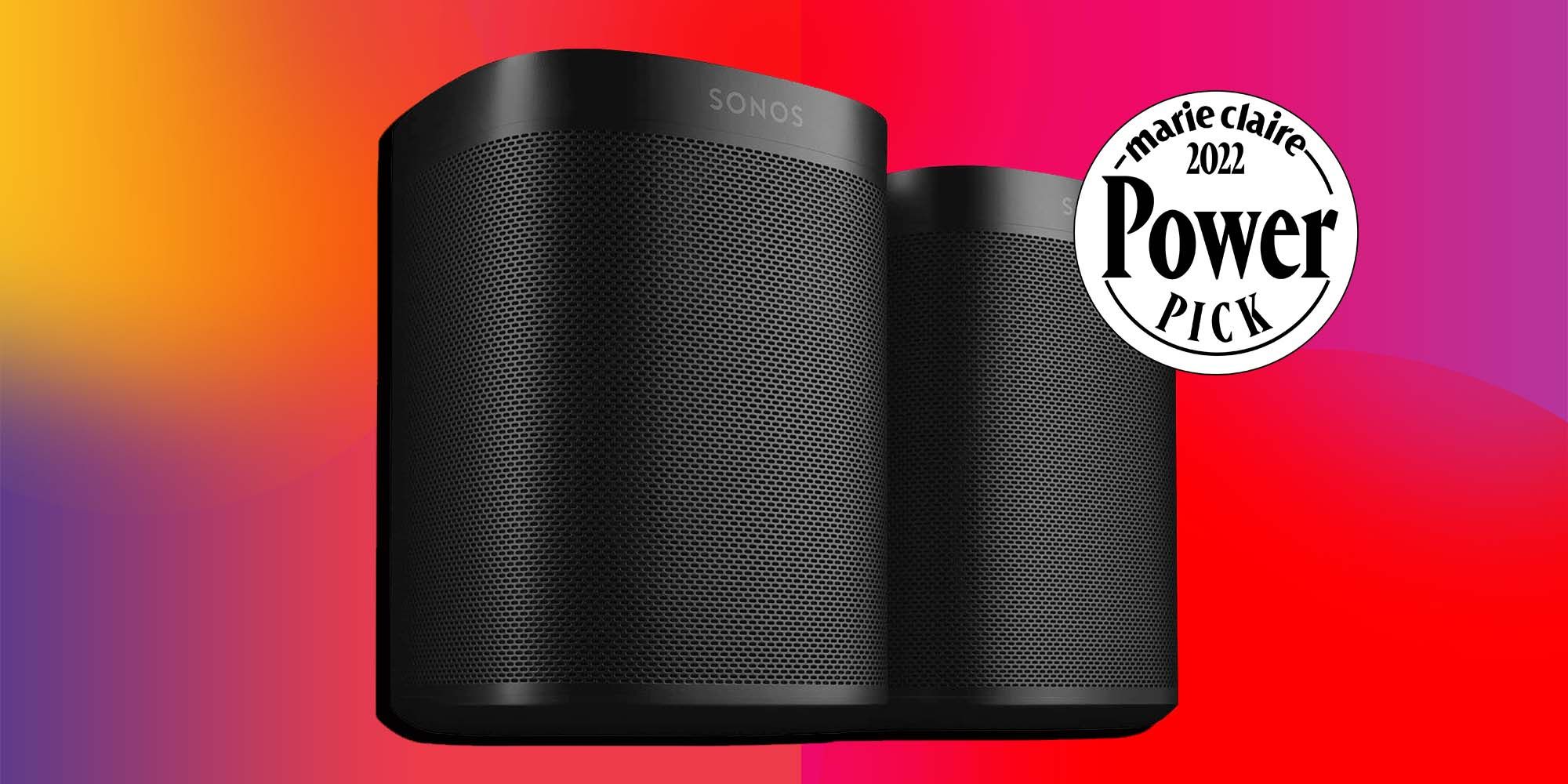 Sonos Two Room Set With One Review: Our Power Pick | Marie Claire