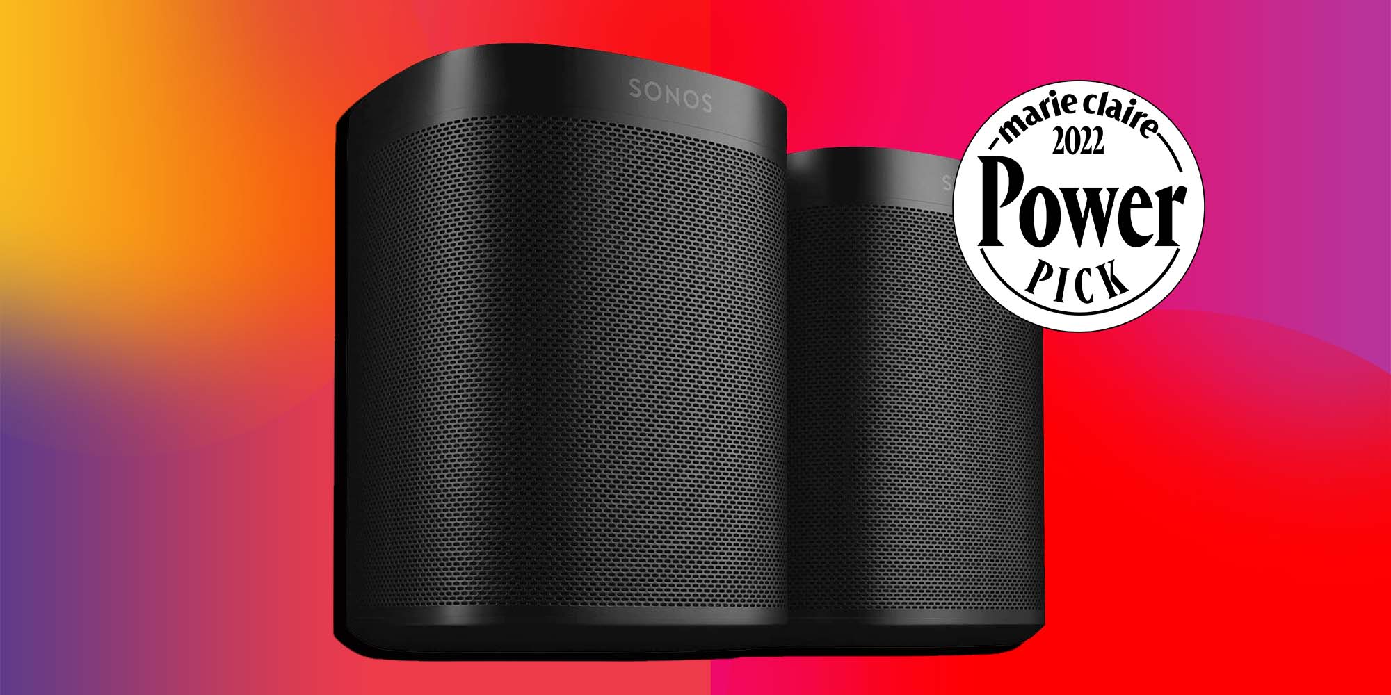 myndighed som resultat selvfølgelig Sonos Two Room Set With One Review: Our Power Pick | Marie Claire