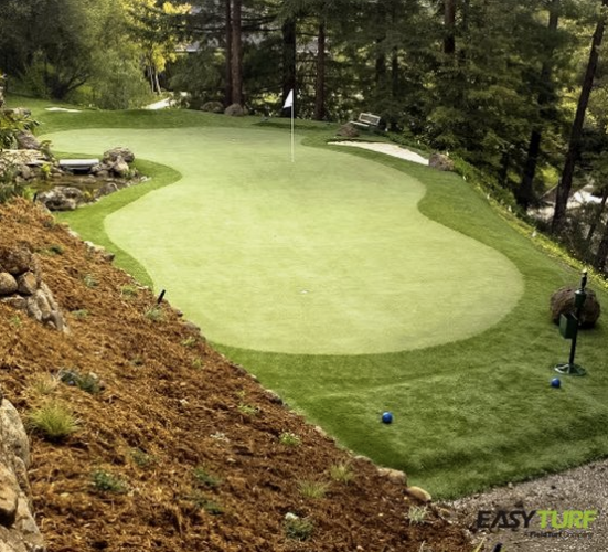 16 Of The Coolest Back Garden Golf Setups Golf Monthly Golf Monthly
