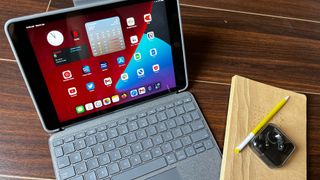 I tried to work on Apple’s iPad 9 for a week — it didn’t go well