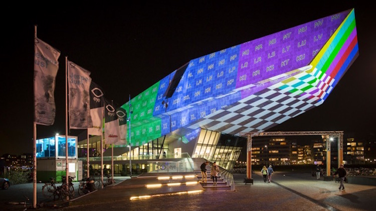 Finalists Named for World Masters of Projection Mapping