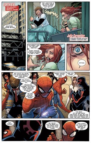 Amazing Spider-Man #15 page