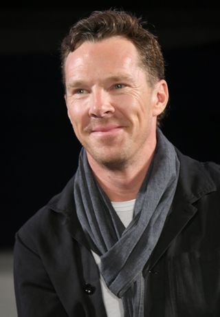 impressions - benedict cumberbatch