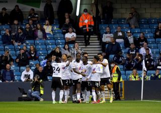 Millwall v Fulham – Sky Bet Championship – The Den