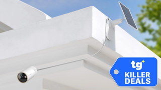 TP Link Tapo camera