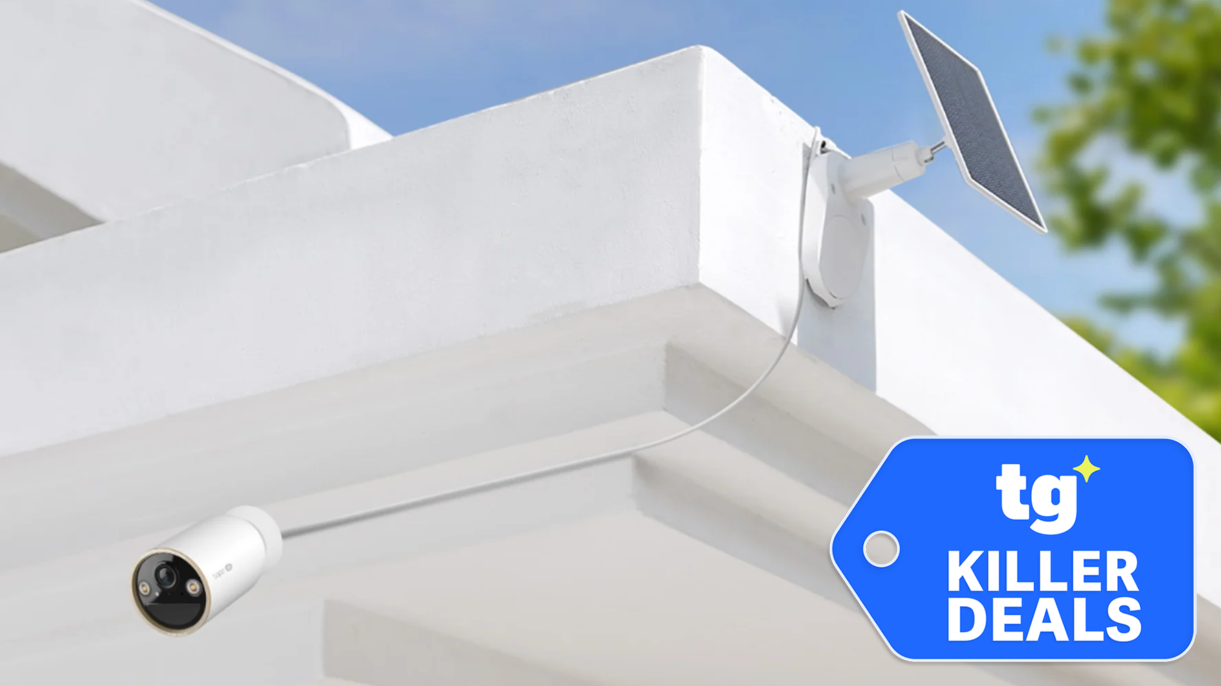 TP Link Tapo camera