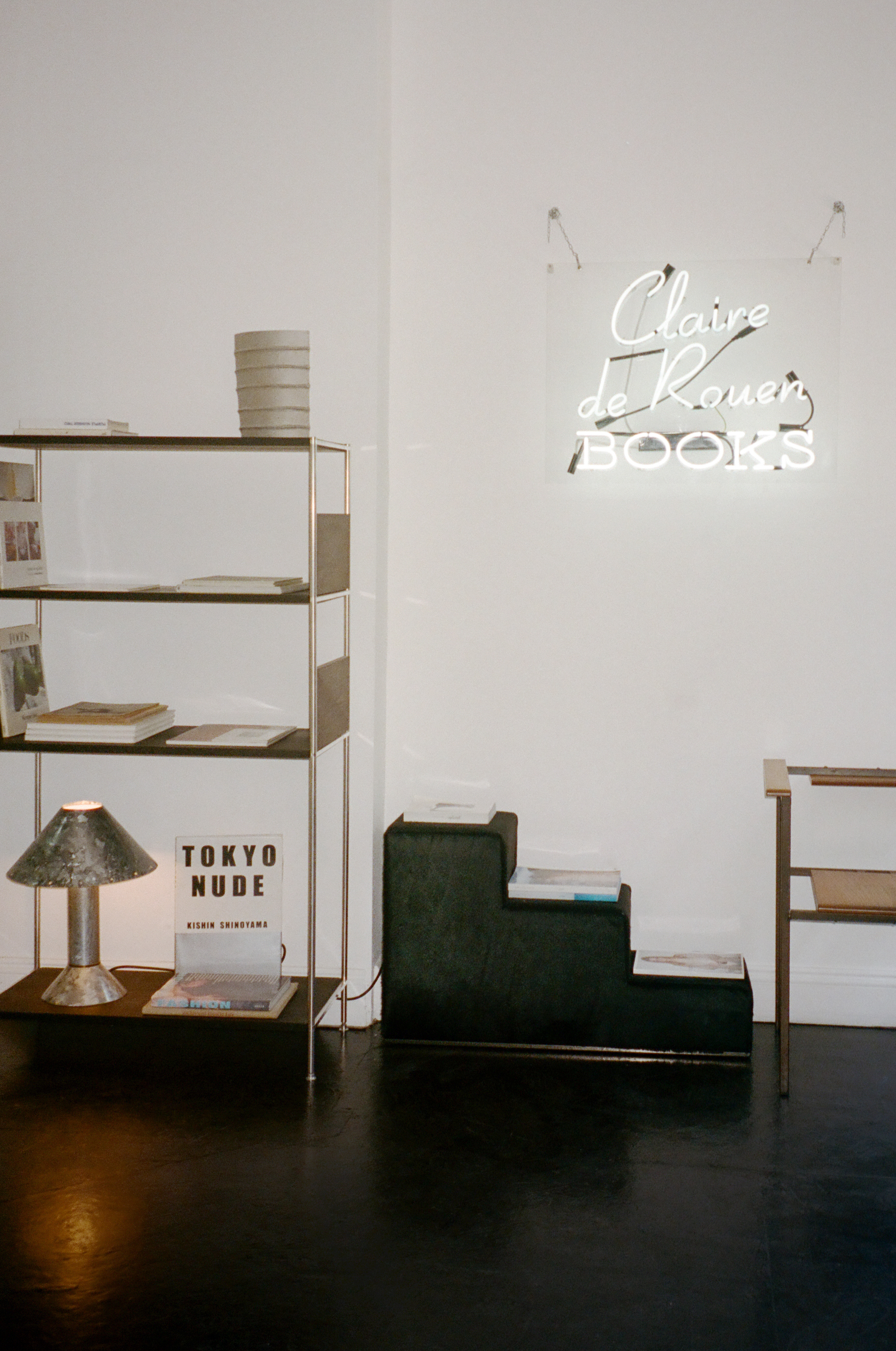 Claire de Rouen Books