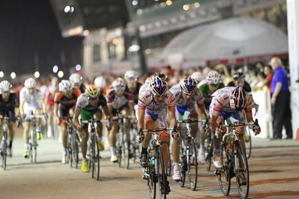 Androni Giocattoli puts the pressure on