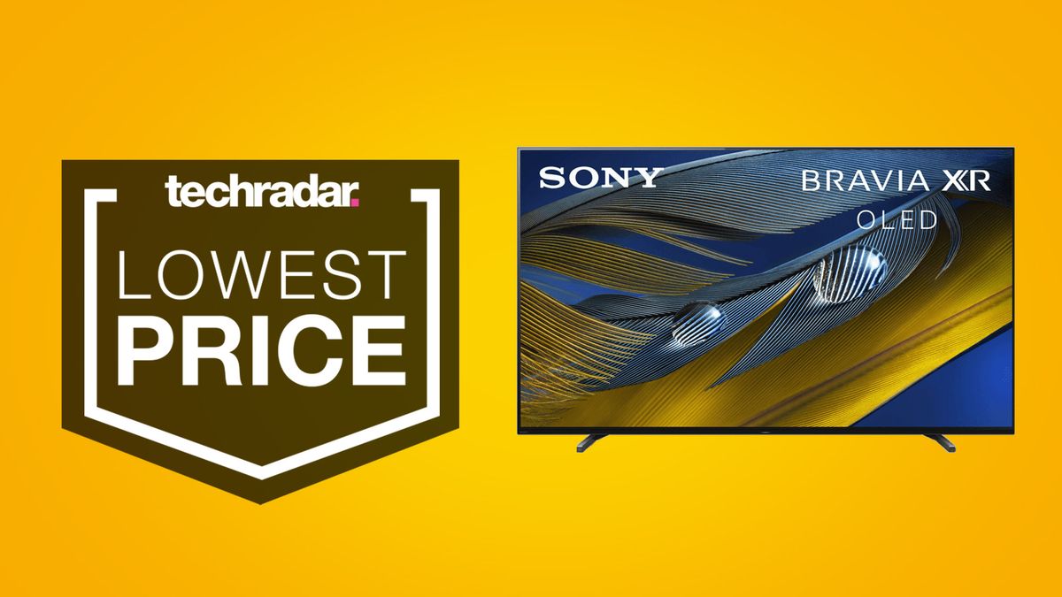 Sony OLED TV deal