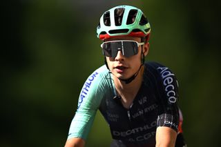 'I haven't felt quite like myself' – American climber Matthew Riccitello optimistic in race to recover for key Tour de France mountain challenges