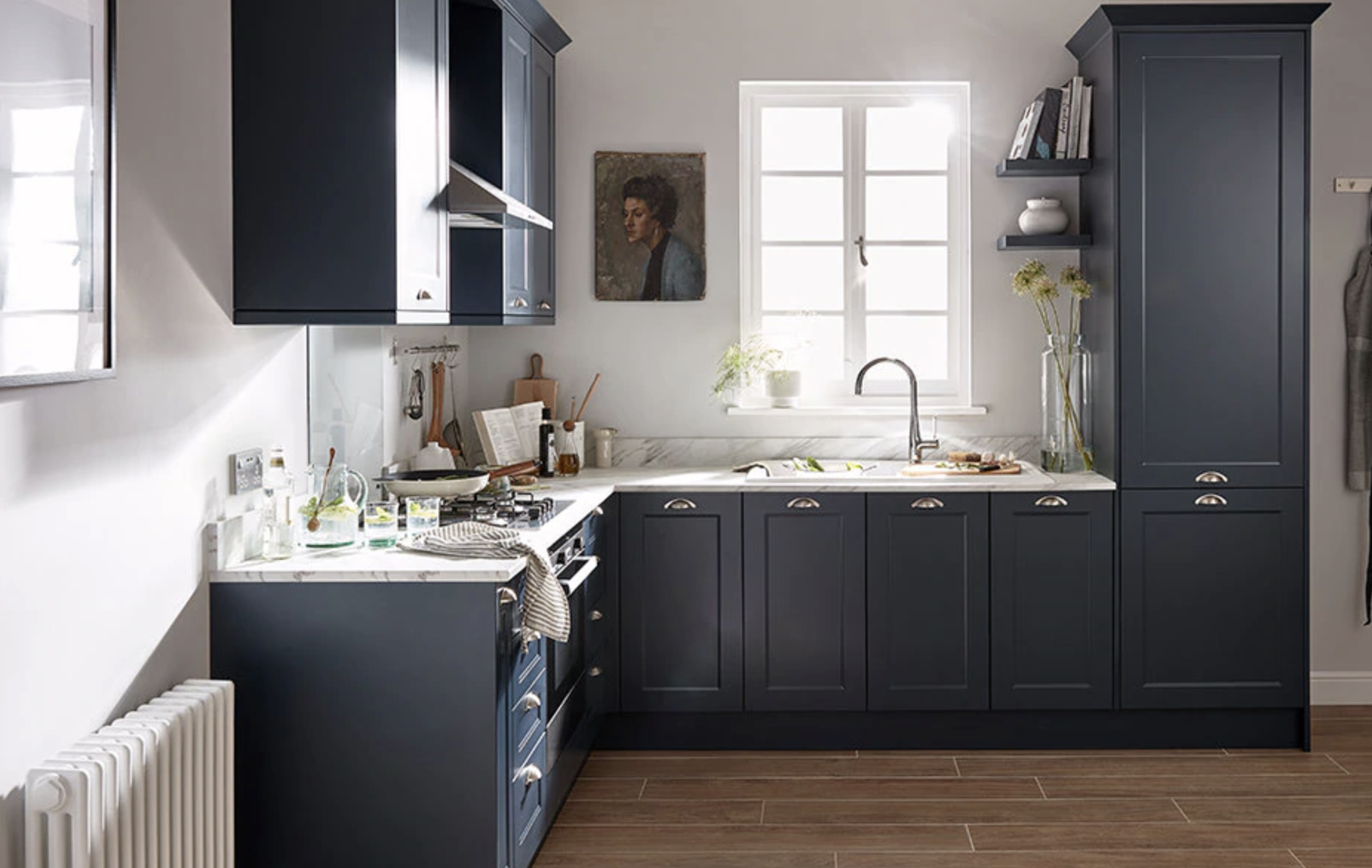 The Stunning New B&Q Kitchen Range Is Out... And There's A 40% Off Sale On The Old Ones! | Real ...