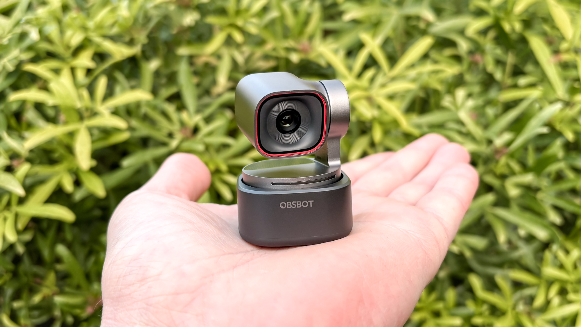 Obsbot Tiny 3 webcam