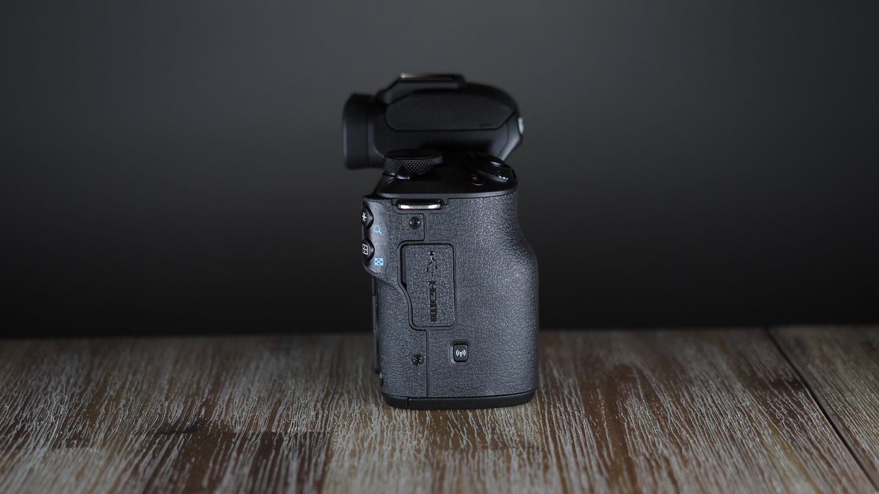 Canon EOS M50 Mark II