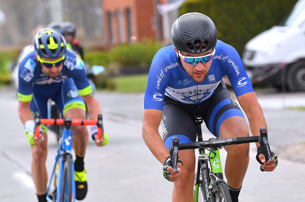 Cycling Academy's Guy Sagiv