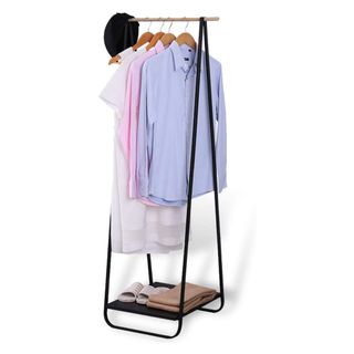 JEFEE Compact Clothes Rack