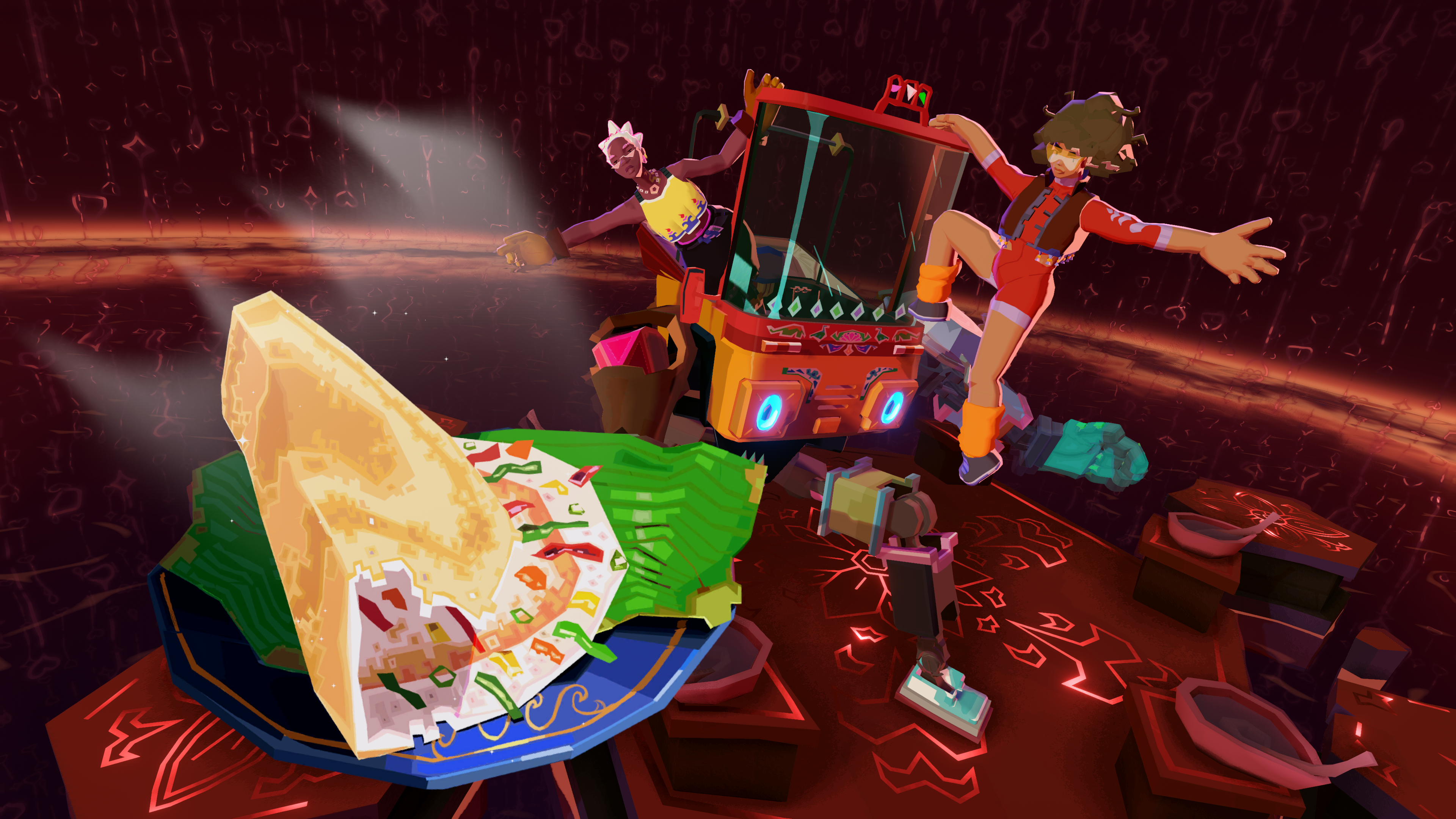 Dosa Divas screenshot