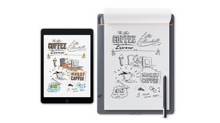 Wacom Bamboo Slate - the best drawing tablets for kids