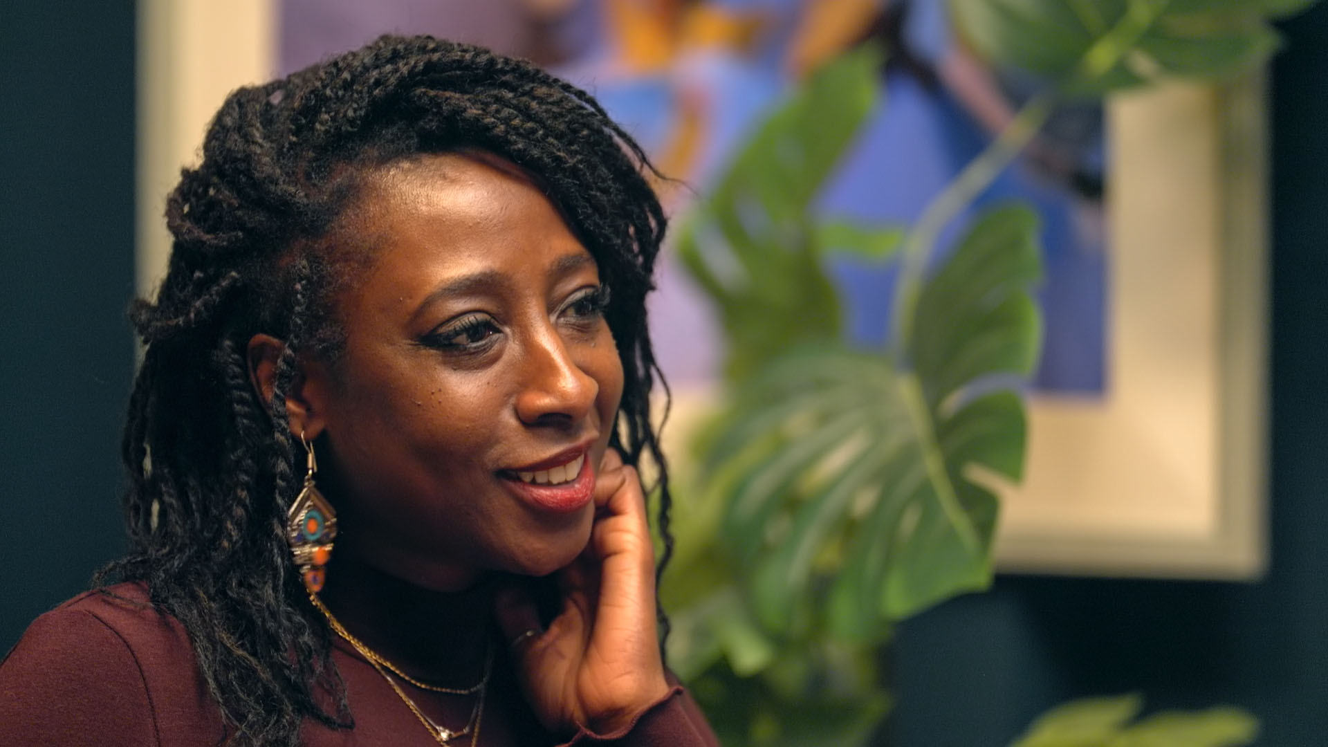 Dr Fatoumata Jatta is one of four experts taking part in the series.