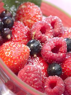 Berries 10 Best Sexy Foods