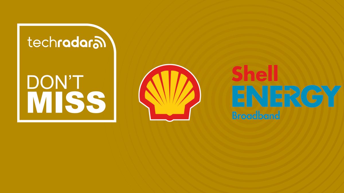 Shell Energy's Superfast Fibre Plus broadband is now only £25.99 per ...