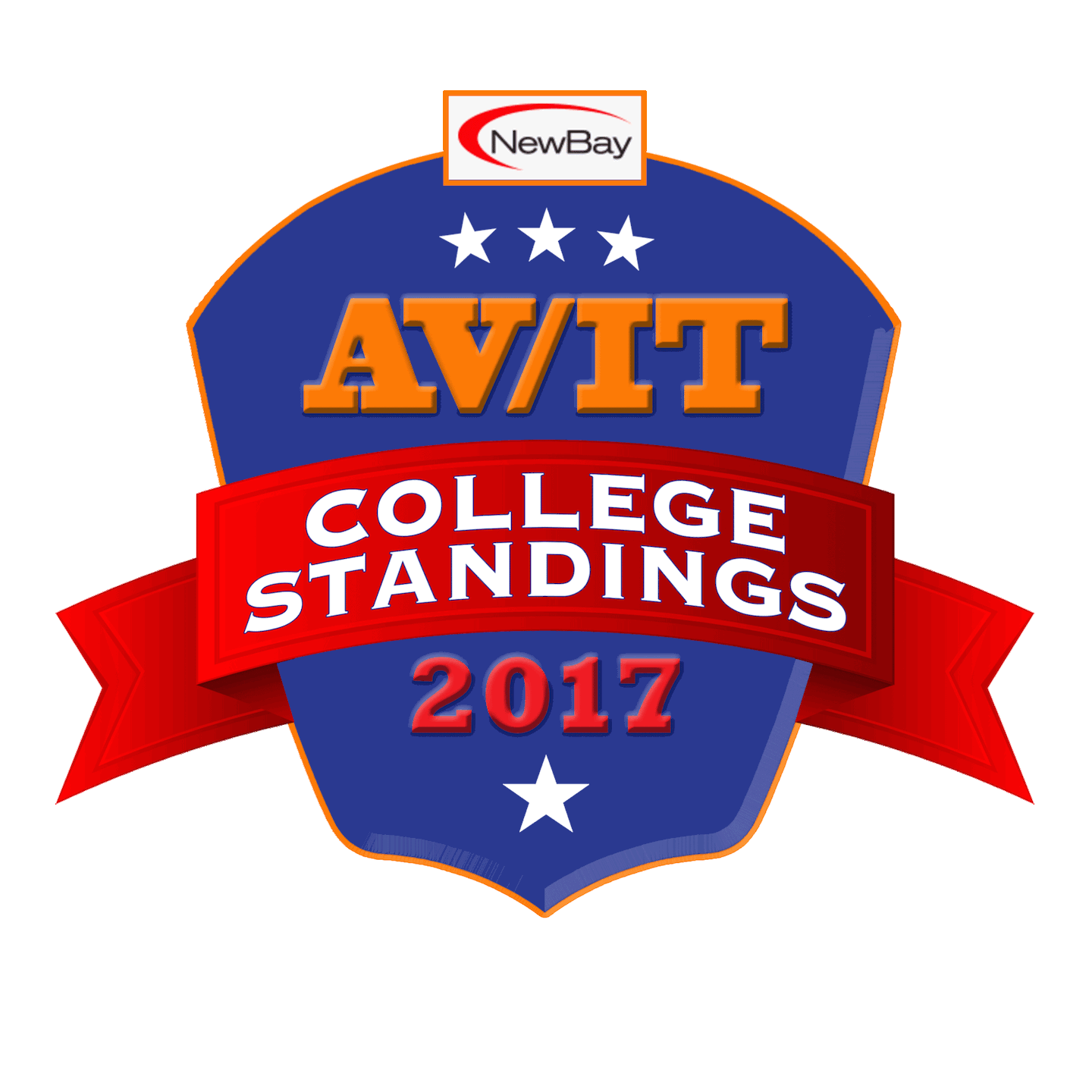 NewBay Media's 2017 AV/IT College Standings