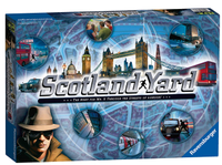 Ravensburger Scotland Yard Strategy Board Game, £14.99 - Amazon