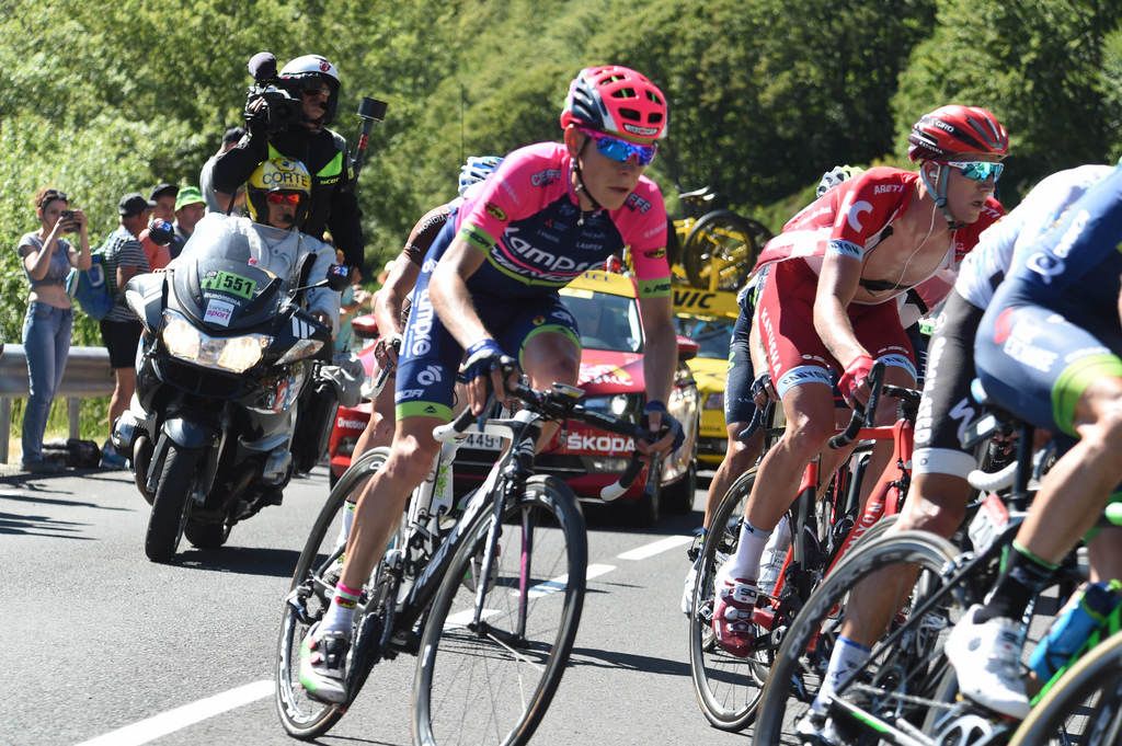 Louis Meintjes (Lampre-Merida)