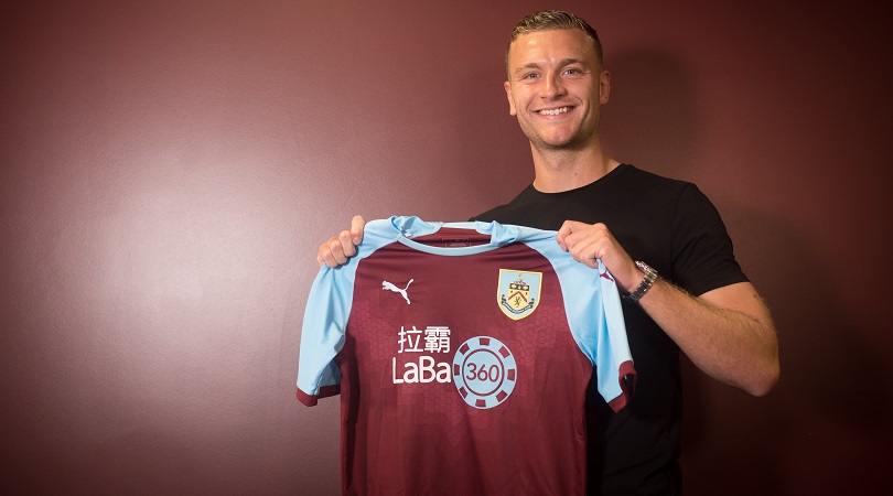 Ben Gibson (Middlesbrough to Burnley, £15m)