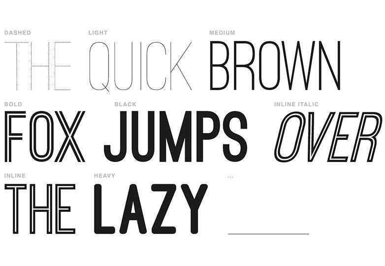 The 39 best free web fonts Creative Bloq