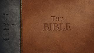 The Bible on Steam