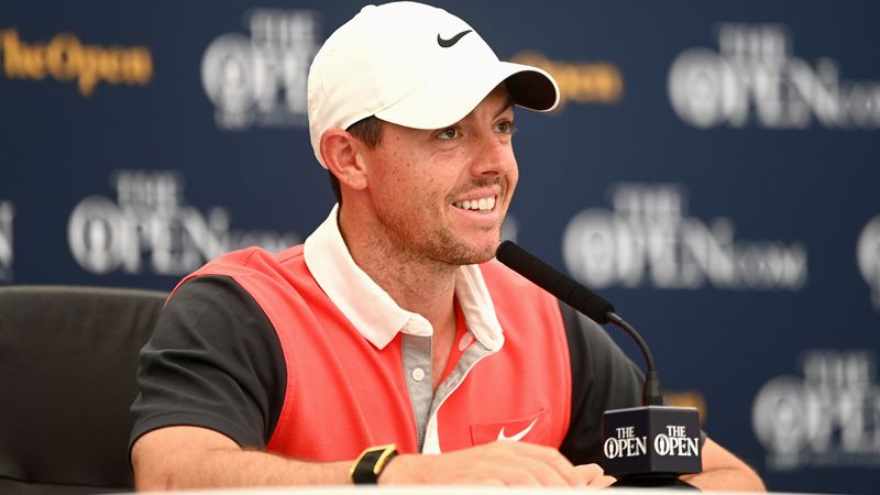 Why McIlroy Had &quot;A Few Million Reasons To Feel Better&quot; After Portrush Missed Cut