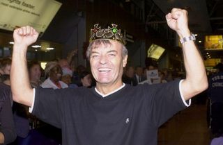 Tony Blackburn