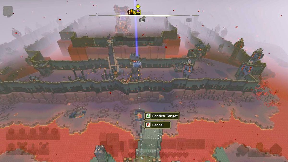 Minecraft Legends guide How to beat the Horde of the Bastion and The