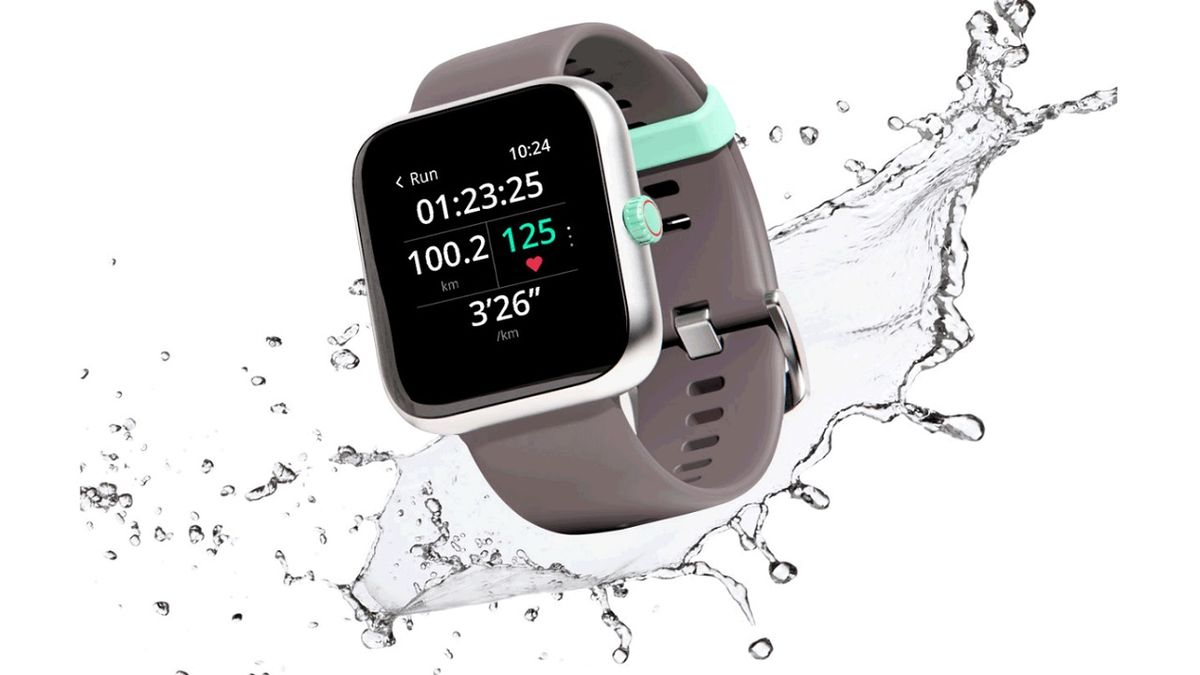 latest boat smartwatch 2021