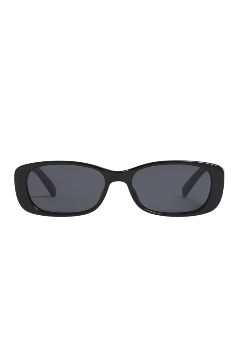 Unreal! Rectangular-Frame Acetate Sunglasses