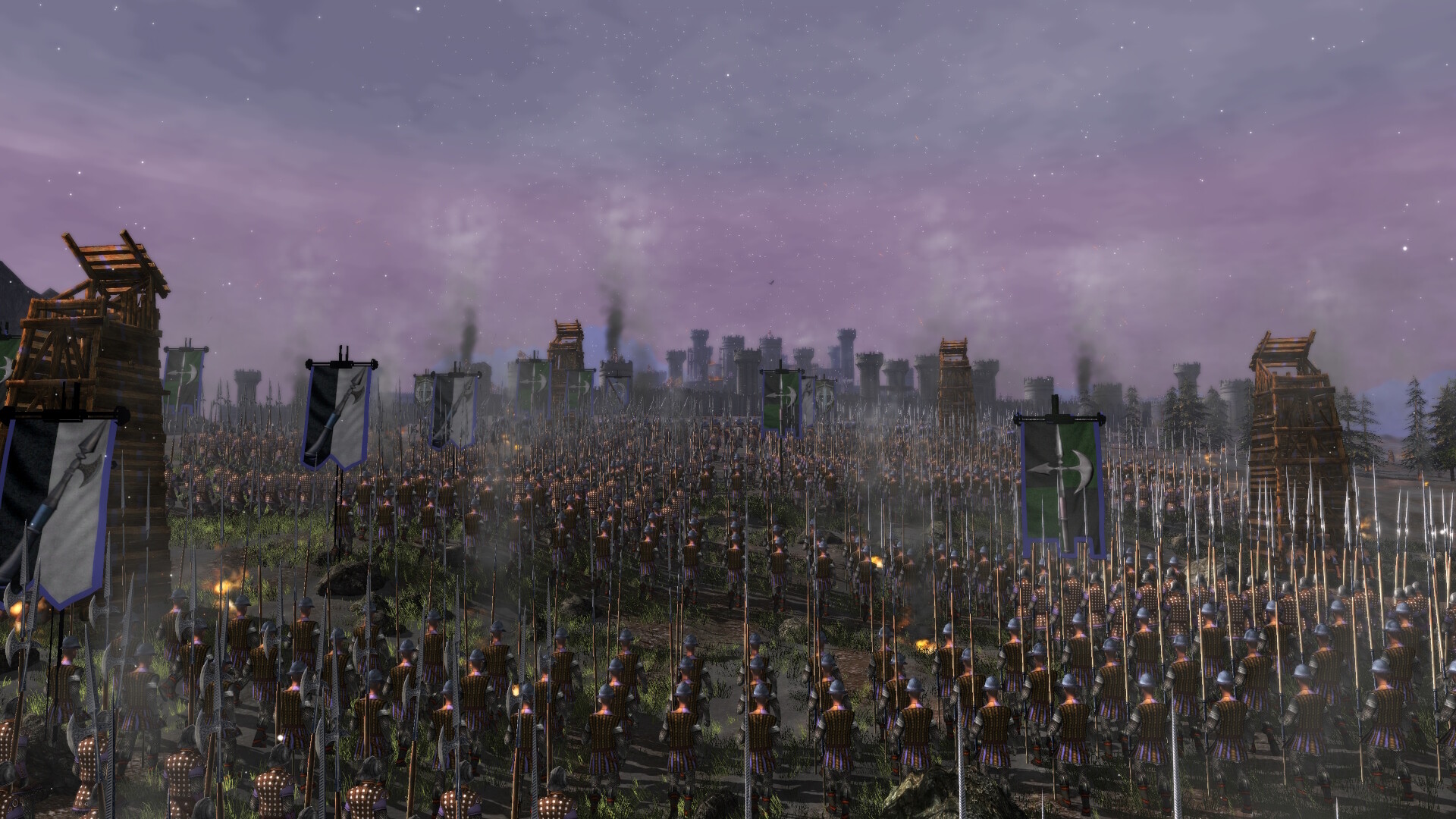armies marching in Renaissance Kingdom Wars