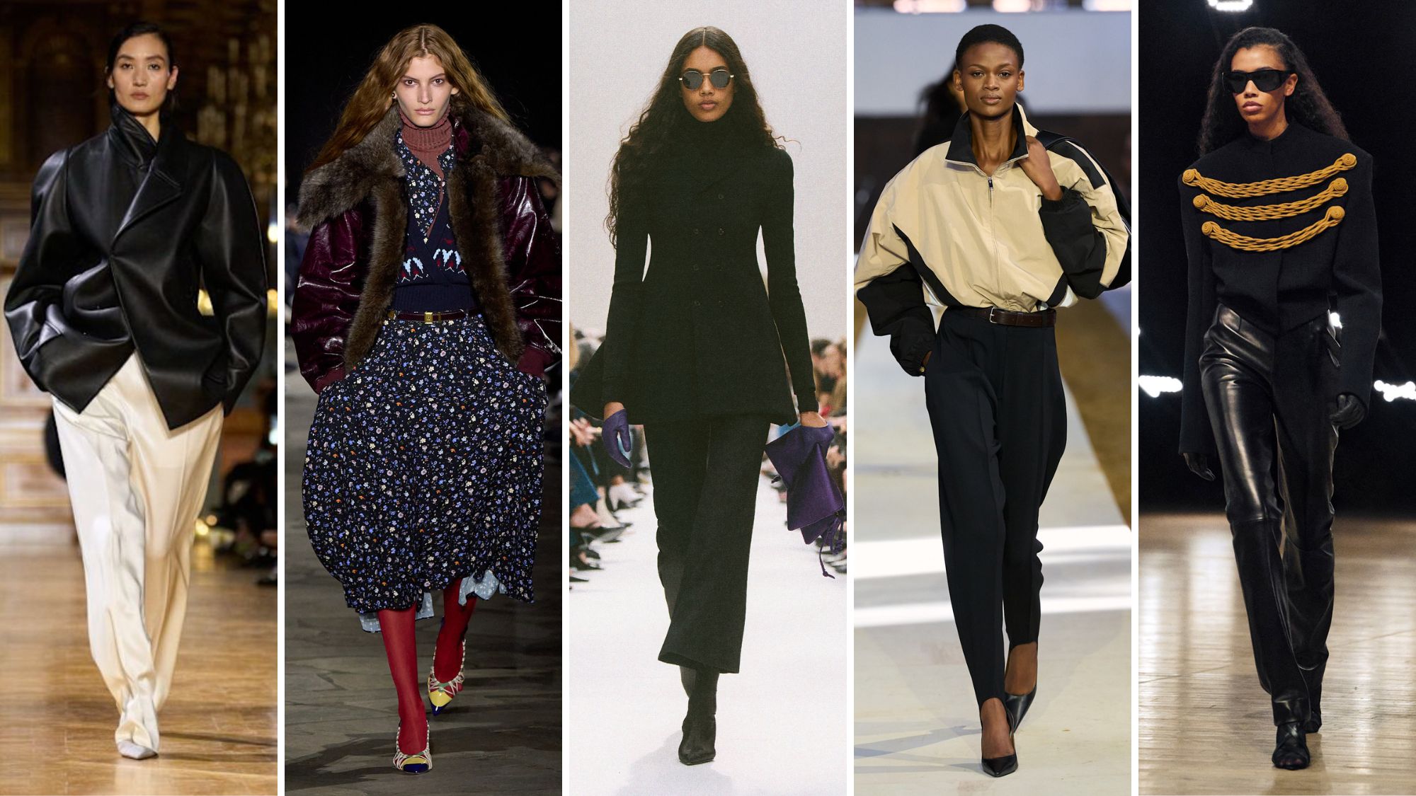 AW26 Jacket Trends