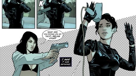 Catwoman #39 excerpt