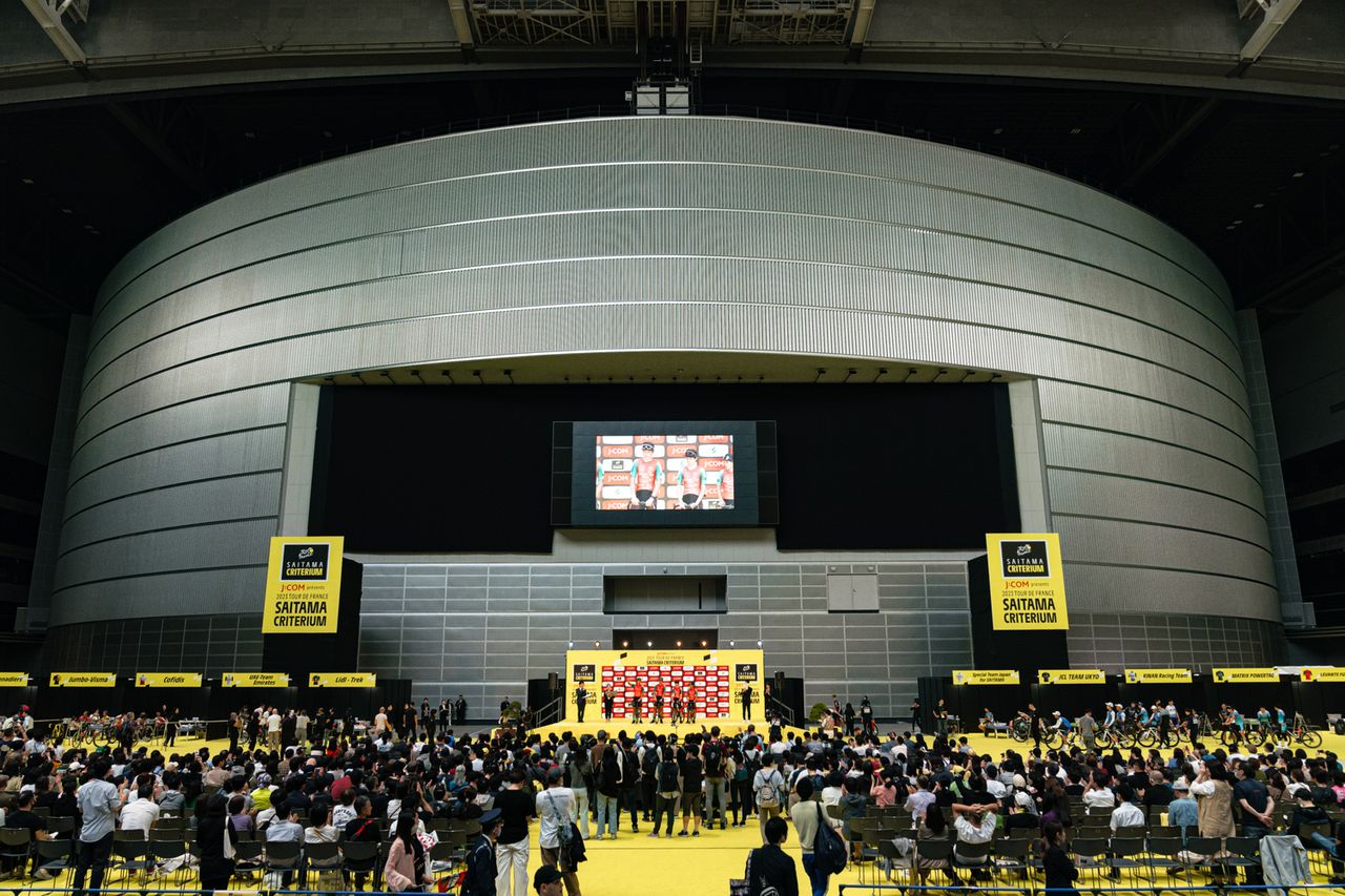 202304/11/2023 &acirc; Saitama Criterium &acirc; Media Day