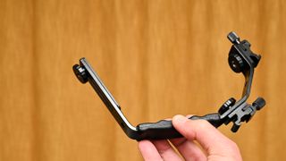 ChromLives Camera L Bracket Mount Video Grip