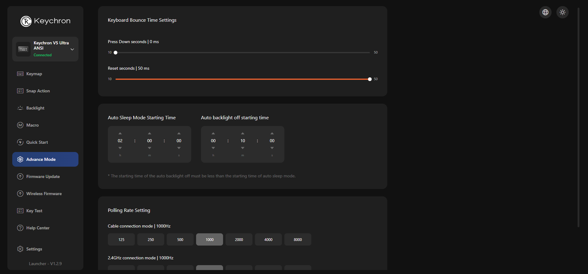 Keychron V5 Ultra 8K