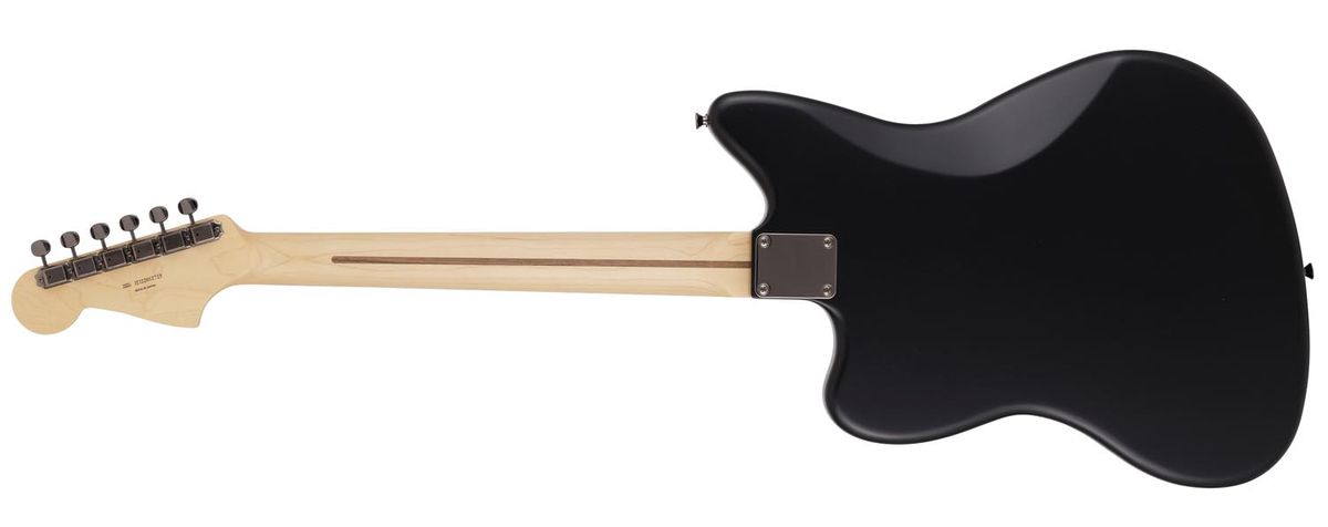 Fender MIJ Hybrid II Noir Series Jazzmaster