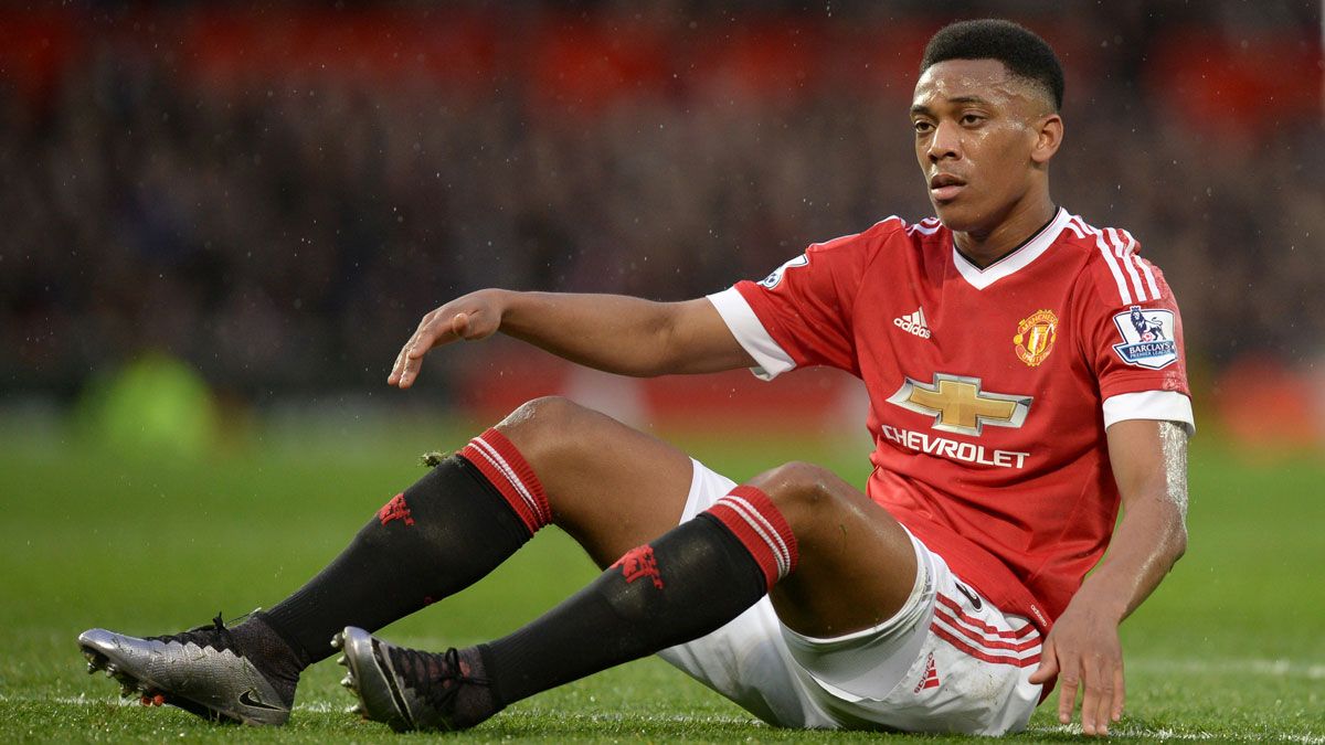 Anthony Martial