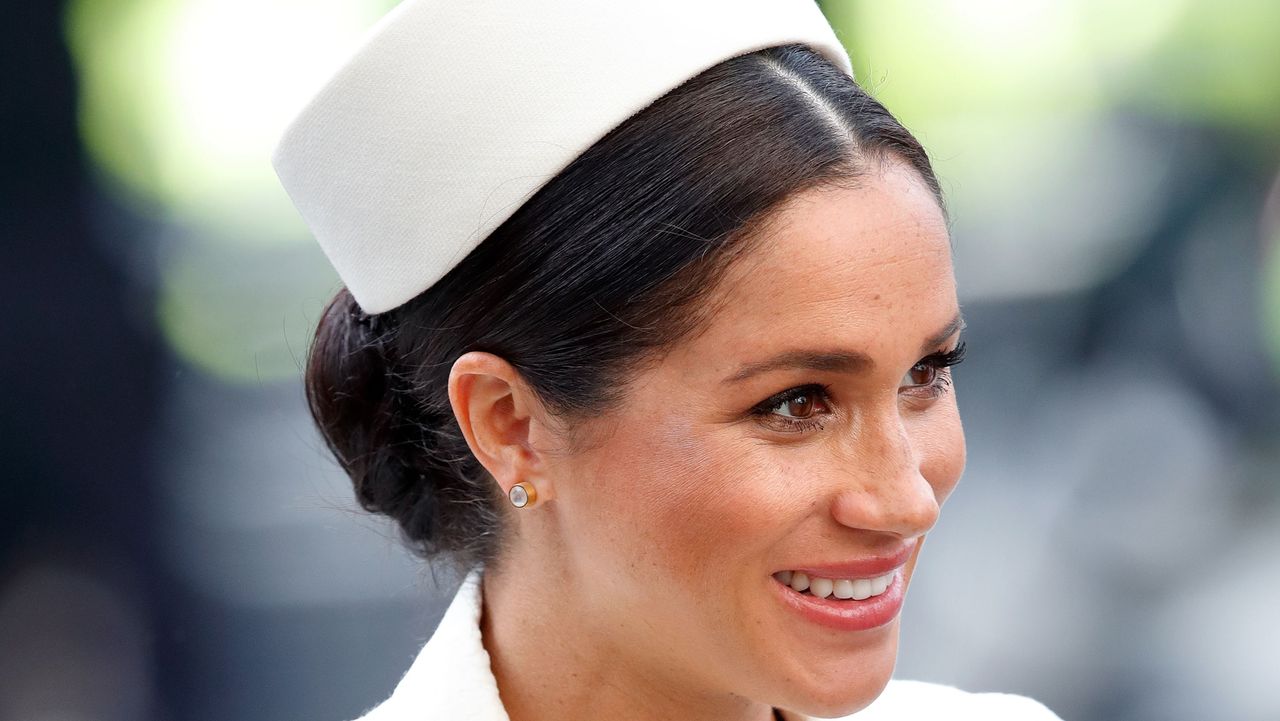 london, united kingdom march 11 embargoed for publication in uk newspapers until 24 hours after create date and time meghan, duchess of sussex attends the 2019 commonwealth day service at westminster abbey on march 11, 2019 in london, england photo by max mumbyindigogetty images