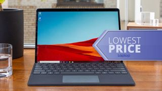 Act Fast Surface Pro X Now 319 Off At Amazon Laptop Mag