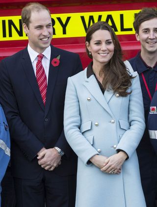 Kate Middleton pregnant